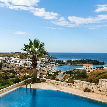 Villa Paradissi In Crete アギア・ペラギア エクステリア 写真