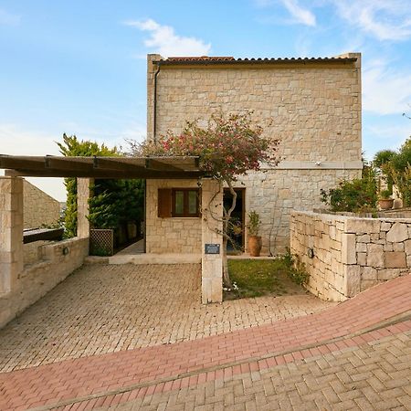 Villa Paradissi In Crete アギア・ペラギア エクステリア 写真