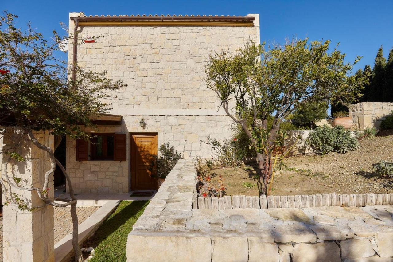 Villa Paradissi In Crete アギア・ペラギア エクステリア 写真