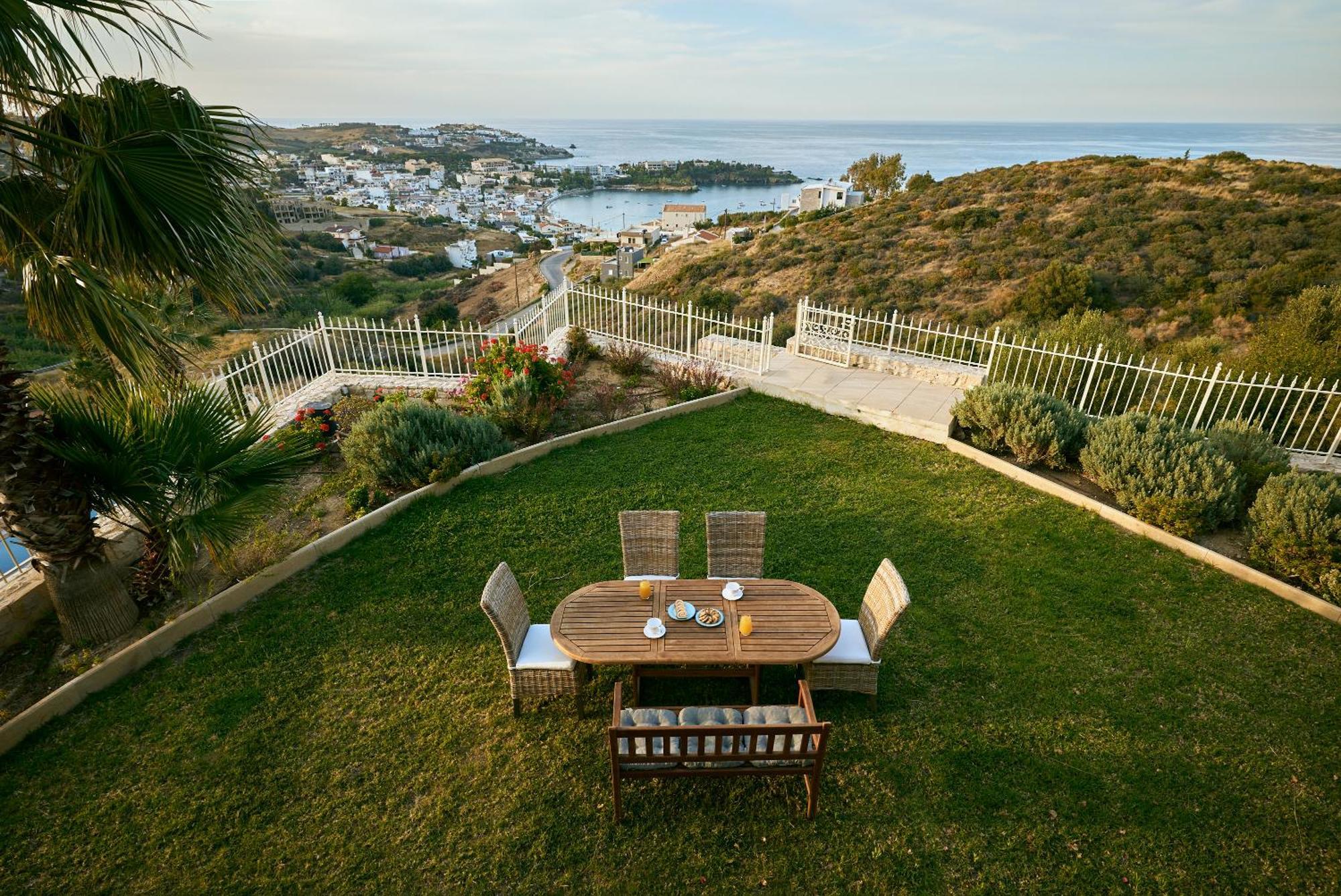 Villa Paradissi In Crete アギア・ペラギア エクステリア 写真