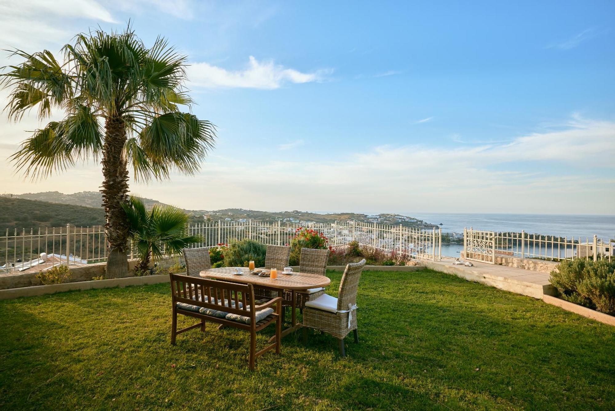 Villa Paradissi In Crete アギア・ペラギア エクステリア 写真