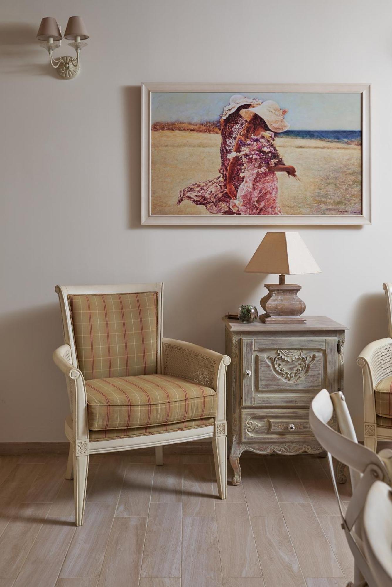 Villa Paradissi In Crete アギア・ペラギア エクステリア 写真