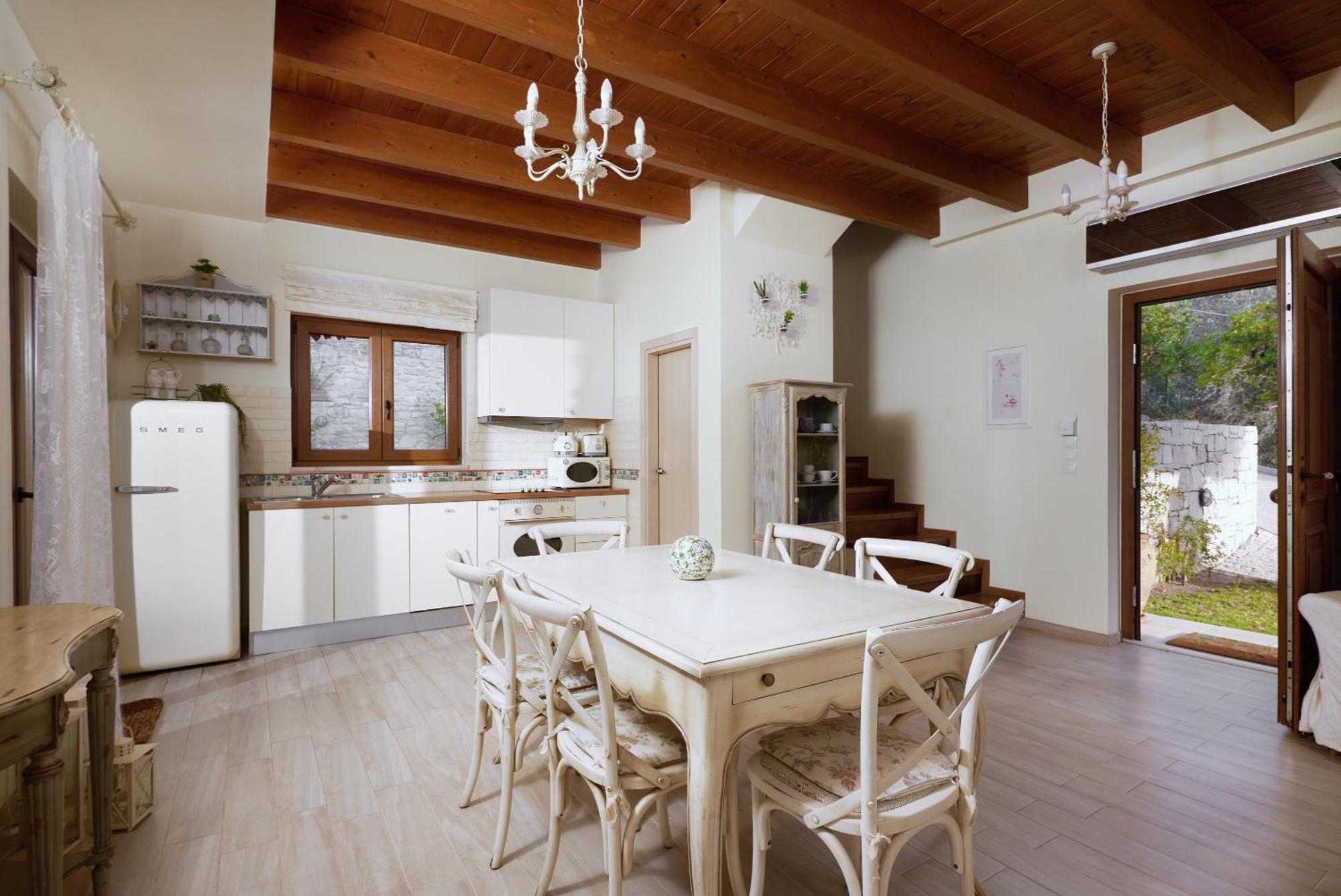 Villa Paradissi In Crete アギア・ペラギア エクステリア 写真