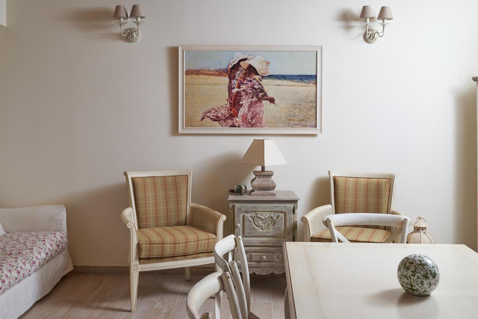 Villa Paradissi In Crete アギア・ペラギア エクステリア 写真