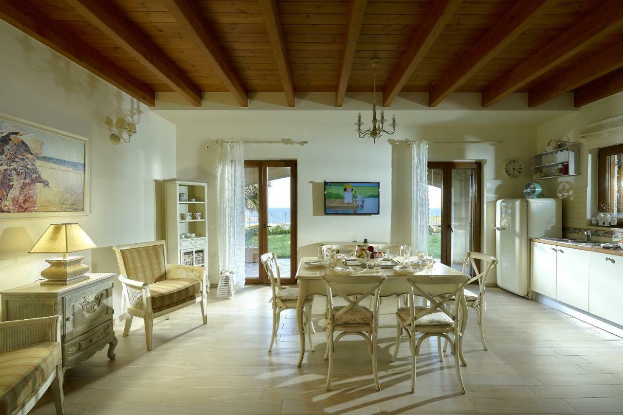 Villa Paradissi In Crete アギア・ペラギア エクステリア 写真